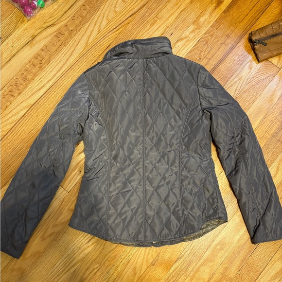 Michael Kors Quilted Jacket - Picture 4 of 7